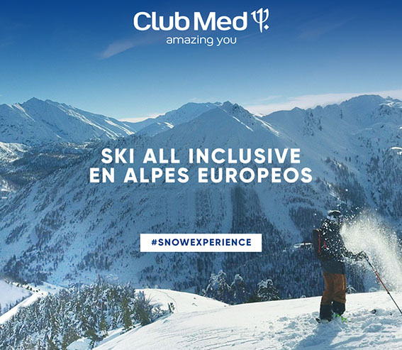 Ski All Inclusive en EURO...